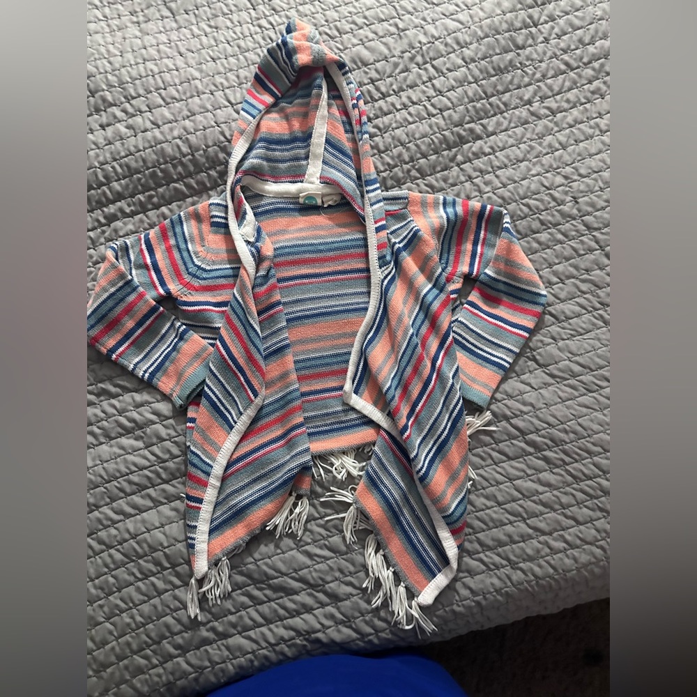 Cardigan Roxy girls